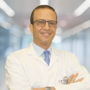 Dr Khaled Balah