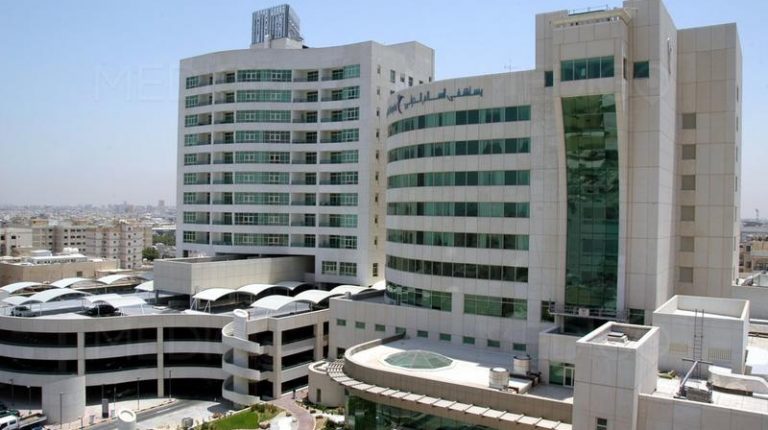 Al Salam Hospital, Cairo