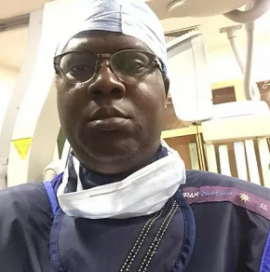 Dr. Adedeji Adebayo