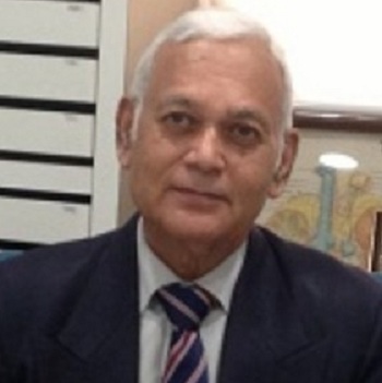 Dr. Akhil Mishra