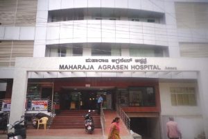 Maharaja Agrasen Hospital, Bengaluru