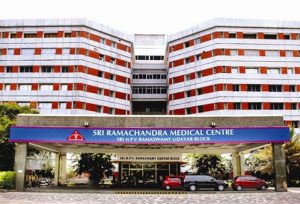 Sri Ramachandra Medical Centre (SRMC)