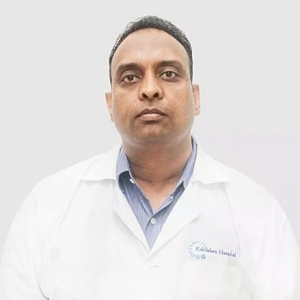 Dr. Ajay Mehta