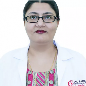 Dr. Amrita Ahluwalla