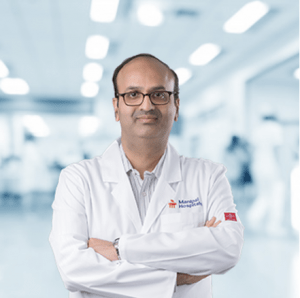 Dr. Anand R. Shenoy