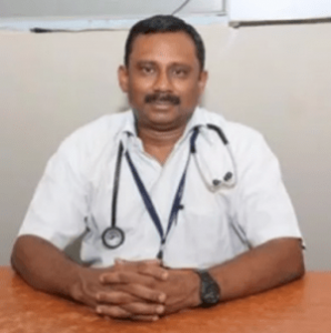 Dr. B. Hariprasad