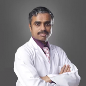 Dr. Balaji Balasubramaniam