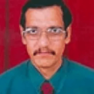 Dr. D. K. Agarwal
