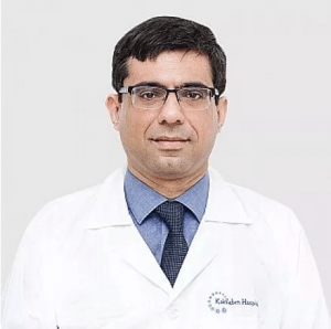 Dr. Dheeraj Kapoor