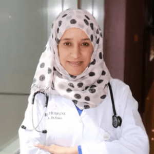 Dr. Fatima Attiya Al Hussain