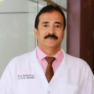 Dr. Kavuri Sree R. Murthy