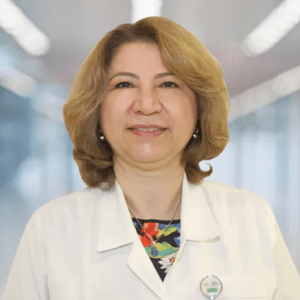Dr. Leili Chamani