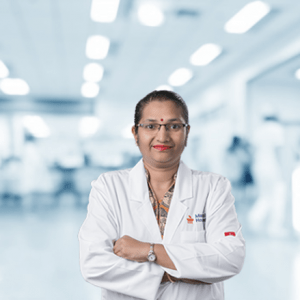 Dr. Meena Prashanth