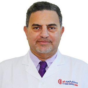 Dr. Mohamed El Abiary