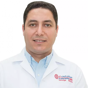 Dr. Mohamed Ragab Elsheshtawy