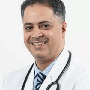 Dr. Mohammad Adnan Khadder
