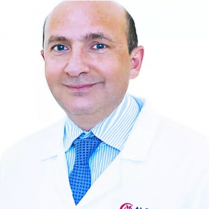 Dr. Mohammed Istarabadi