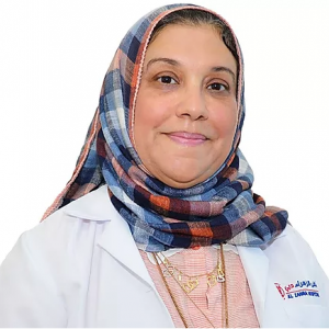 Dr. Nibal Hamad