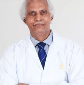 Dr. P. Suryanarayan