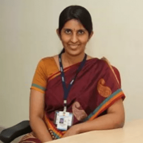 Dr. Radha Annamalai
