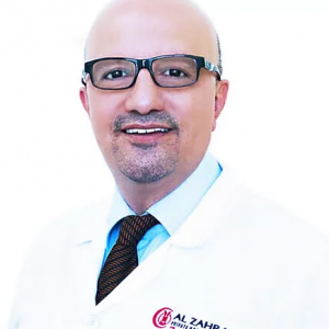 Dr. Rashad G. Haddad