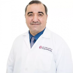 Dr. Sabah Al Arnaout