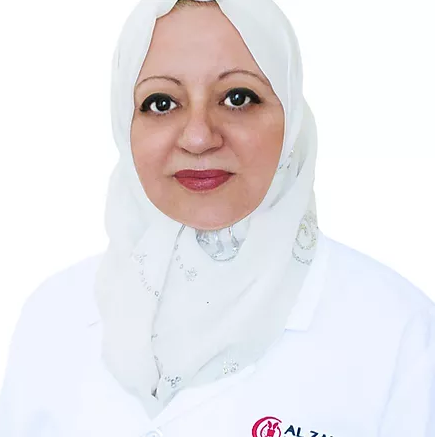 Dr. Safaa Rihawi