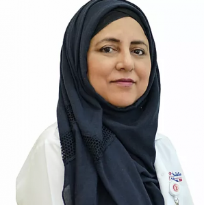 Dr. Samina Ajmal