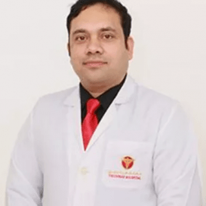 Dr. Satyabrata Garanayak