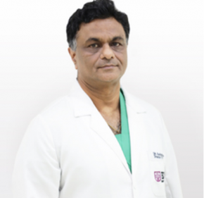 Dr. Sushant Srivastava