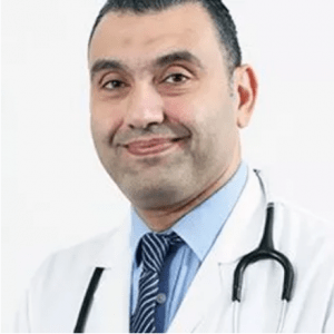 Dr. Tamer Abbas Hassan Saafan