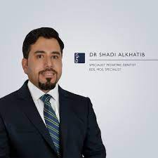 DR SHADI ALKHATIB