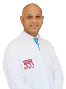 Dr. Bhuvaneshwar Machani