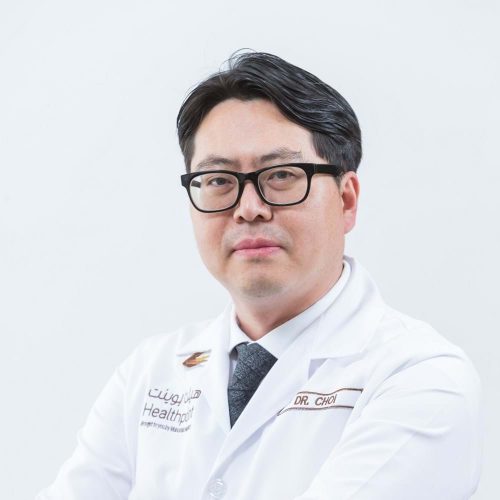 DR. KIYOUNG CHOI