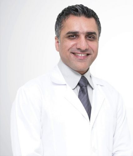Dr. Ashkan Haghshenas