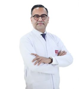 Dr. Basil Al Sharef