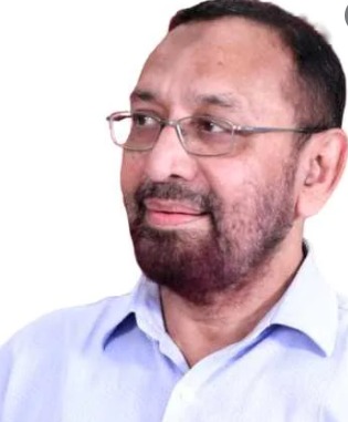 Dr. Padmanabhan