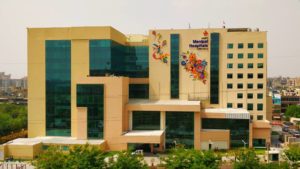 Manipal Hospital, Dwarka, New Delhi 