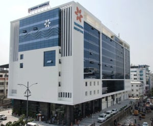 Yashoda Hospitals, Hyderabad