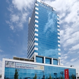Medicana International Hospital Ankara