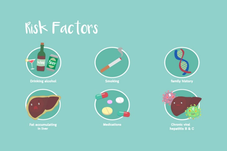 liver cancer risk factors