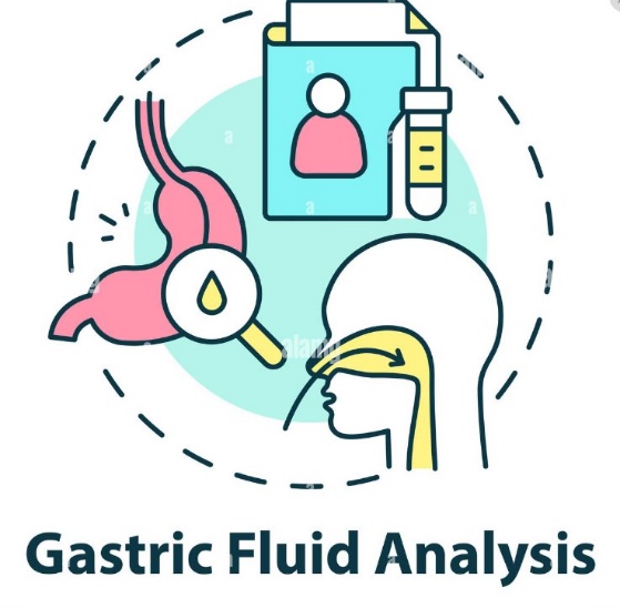 Gastric Fluid Analysis
